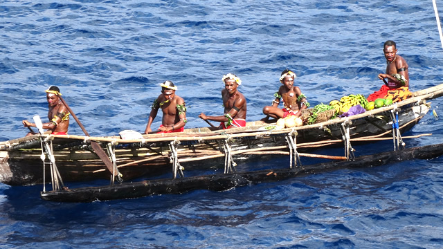 ８００以上の少数部族が暮らすパプアニューギニアの魅力３選・パプアニューギニアについて