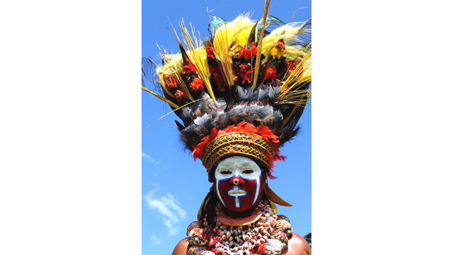 ８００以上の少数部族が暮らすパプアニューギニアの魅力３選・フリ族