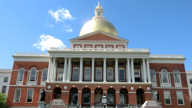 「アメリカ建国の地」ボストンのおすすめ観光情報６選・マサチューセッツ州会議事堂