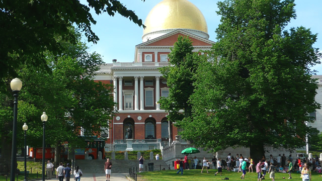 「アメリカ建国の地」ボストンのおすすめ観光情報６選・旧州会議事堂