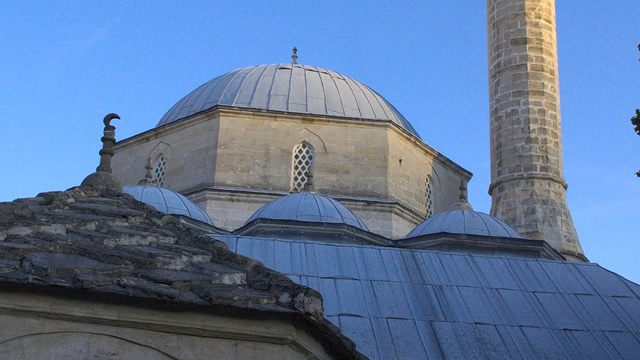 ボスニア・ヘルツェゴビナの美しき古都モスタルのお勧め情報＆お土産４選・モスク