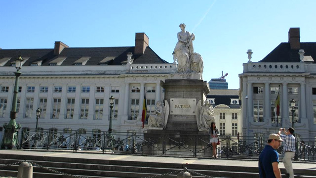 ベルギーの首都ブリュッセルのおすすめ観光スポット５選