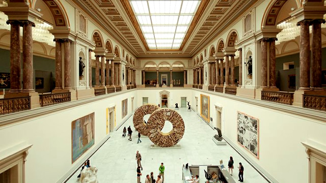 ベルギーの首都ブリュッセルのおすすめ観光スポット５選・ベルギー王立美術館