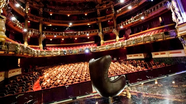 ベルギーの首都ブリュッセルのおすすめ観光スポット５選・ベルギー王立モネ劇場