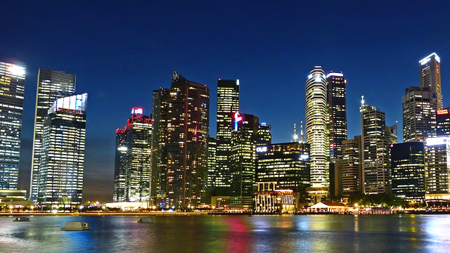 ひとりで楽しむ女性の旅！洗練された世界の都市オススメ５選・シンガポール