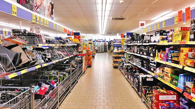 イタリアのスーパーマーケット事情と便利な使い分け方７選・スーパーの基本（買い物の仕方、流れ等）