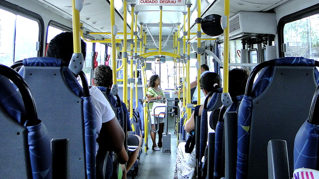 2016年オリンピック開催国！ブラジルでの便利な交通手段３選・路線バス