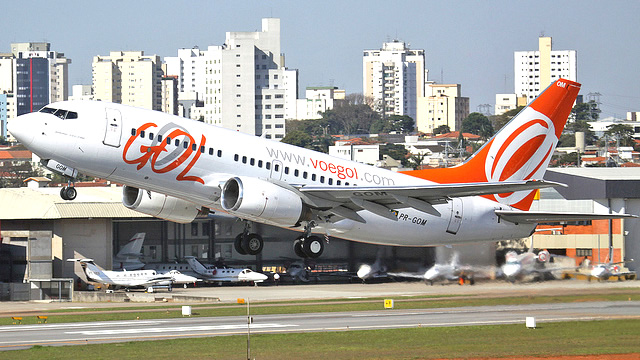2016年オリンピック開催国！ブラジルでの便利な交通手段３選・ブラジル国内線の航空会社